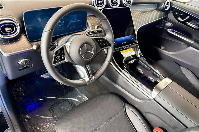 New 2026 Black Mercedes-Benz GLC 300 image 39
