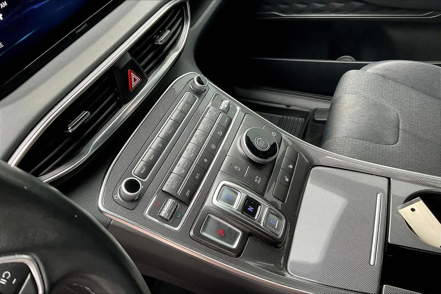 Used 2023 Portofino Gray Hyundai SEL image 16