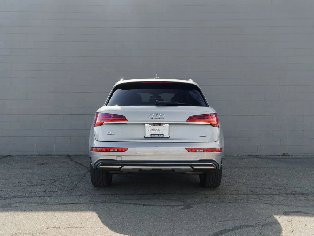 Used 2023 Silver Audi 40 Premium Plus image 6