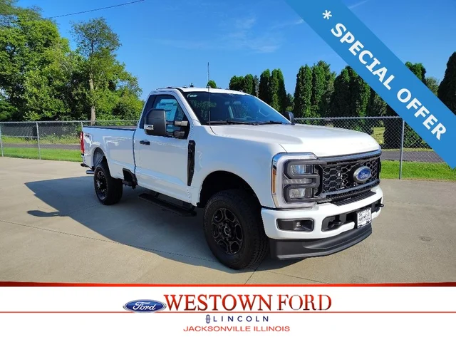 2026 Ford Super Duty F-250® XL