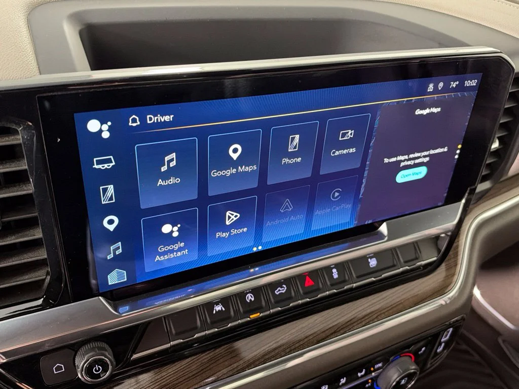 Used 2025 Blue Chevrolet LT image 38