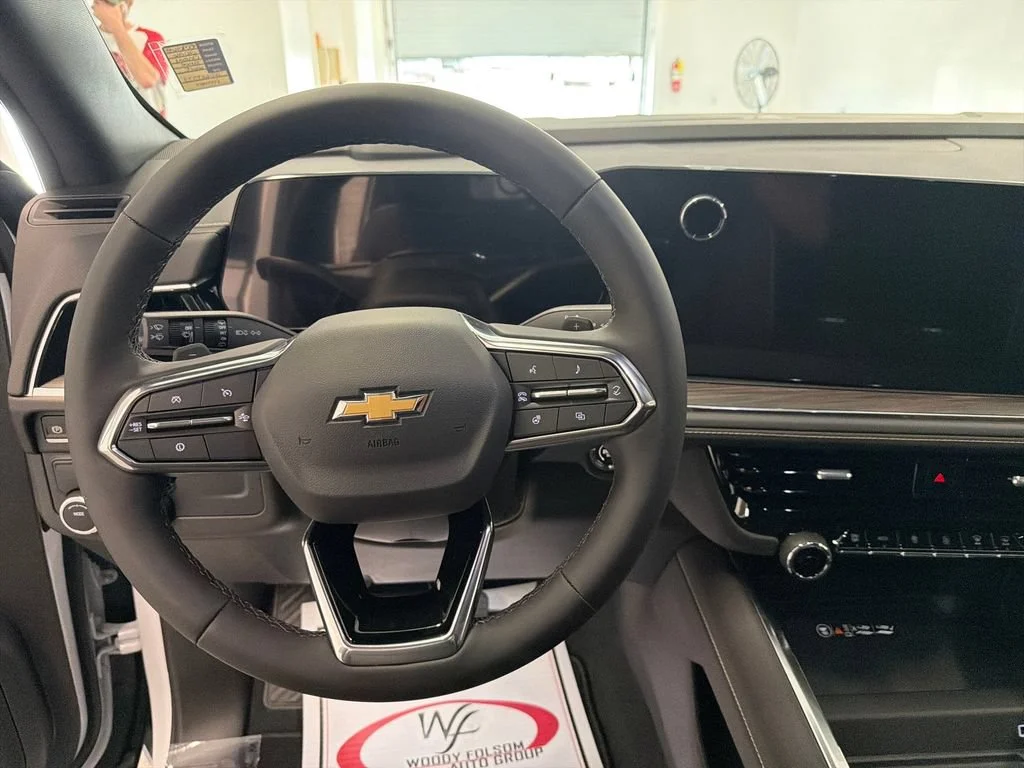 New 2026 Polar White Tricoat Chevrolet Premier image 15