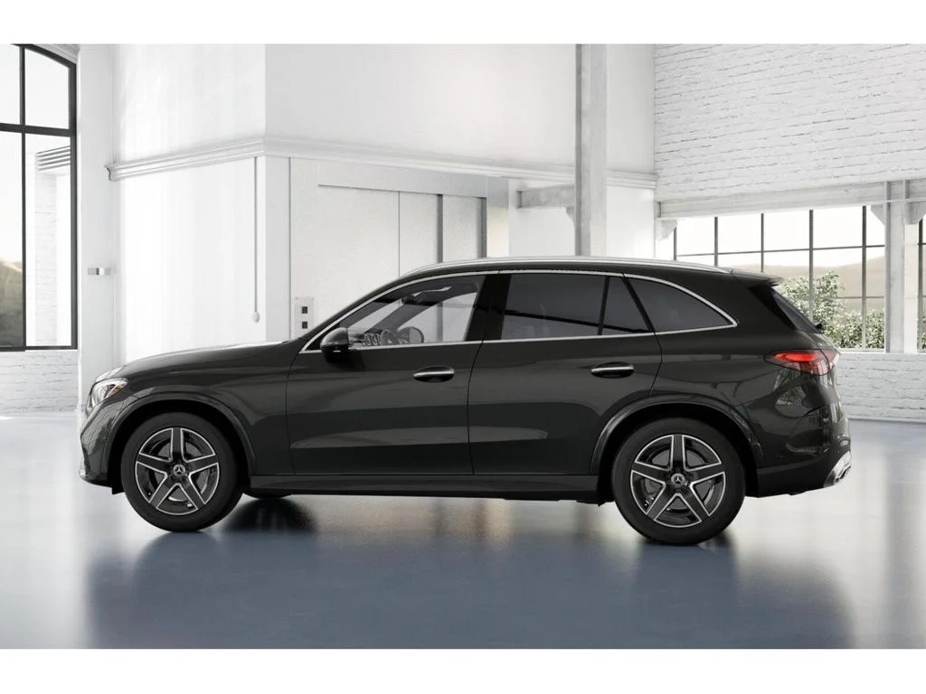 New 2026 Gray Mercedes-Benz GLC 300 image 33