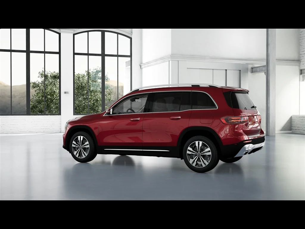 New 2026 Manufaktur Patagonia Red Metallic Mercedes-Benz GLB 250 4MATIC® image 26
