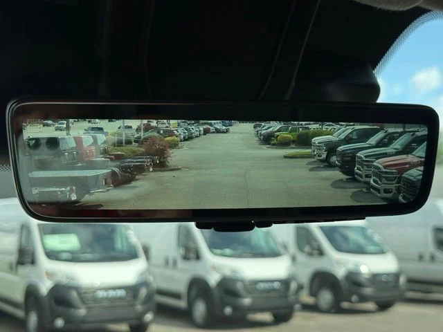 New 2026 Bright White Clearcoat RAM Base image 28