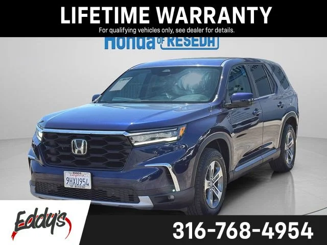 2024 Honda Pilot EX-L 8 Passenger