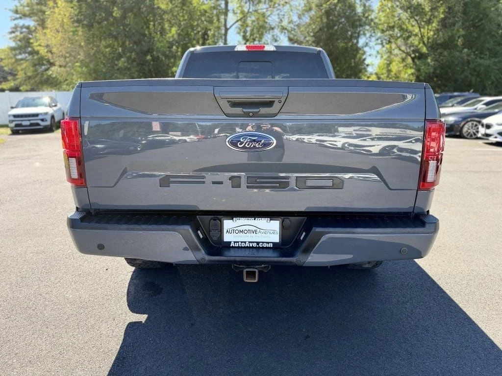 Used 2018 Lead Foot Ford  image 6