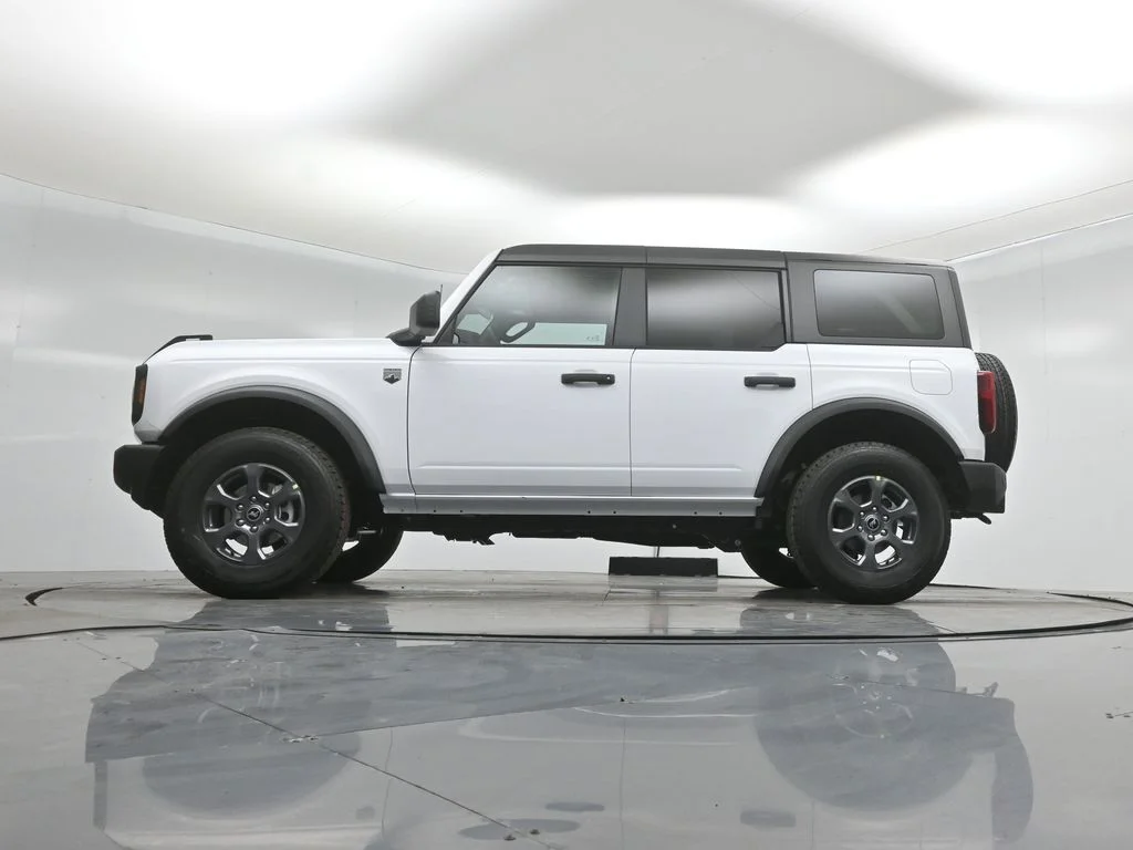 New 2026 Oxford White Ford Big Bend image 48