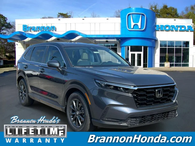 2026 Honda CR-V EX-L 2WD