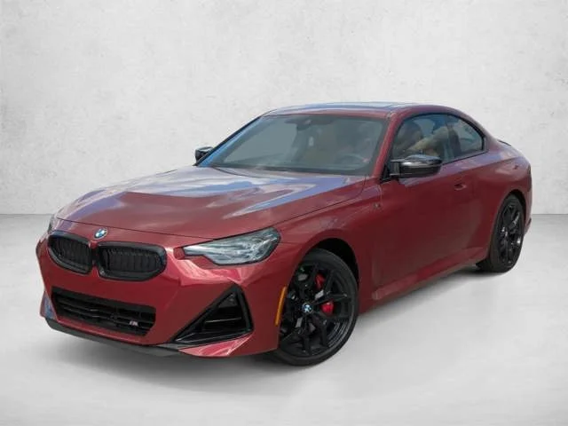 2026 BMW 2 Series M240i xDrive Coupe's photo