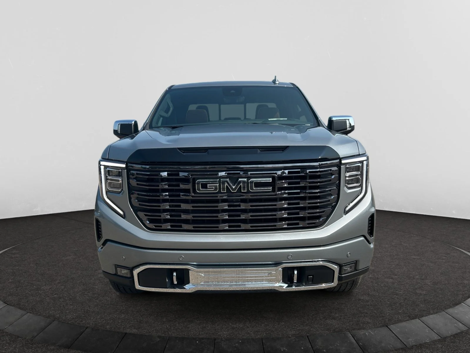 New 2026 Sterling Metallic GMC Denali Ultimate image 8