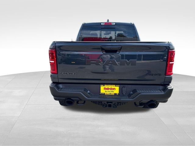 New 2026 Forged Blue Metallic Exterior Paint RAM RHO image 6