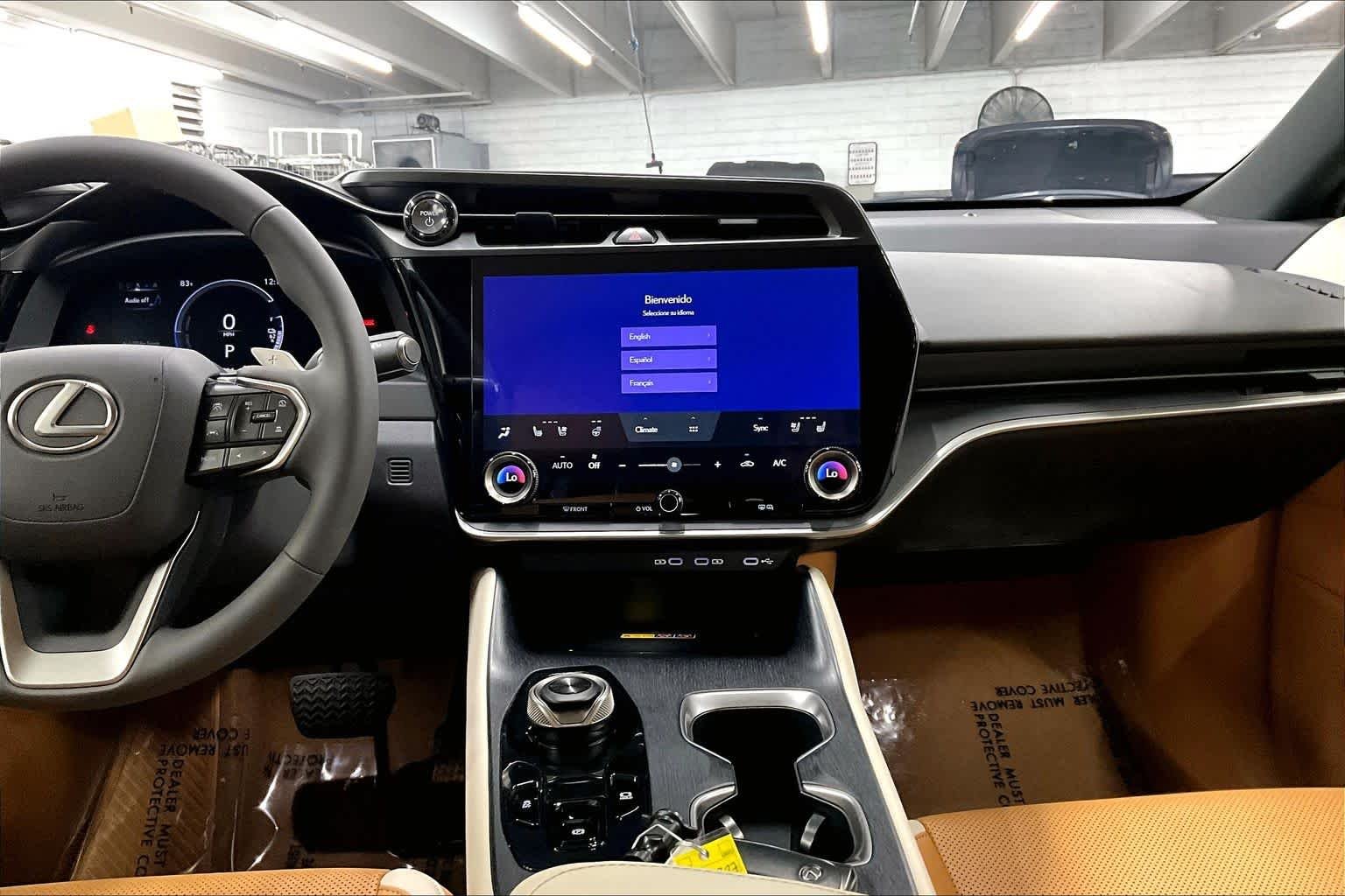 2026 Lexus RZ Base - Photo 32