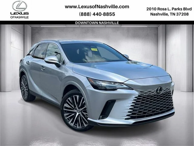 New 2026 Lexus RX 350 PREMIUM PLUS