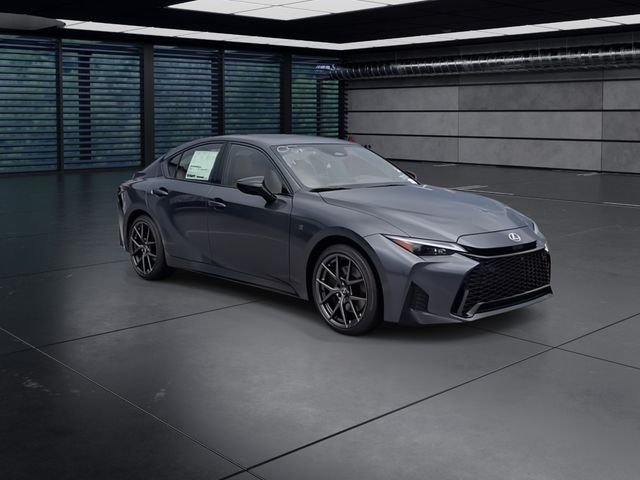 New 2026 Cloudburst Gray Lexus  350 F SPORT DESIGN image 2