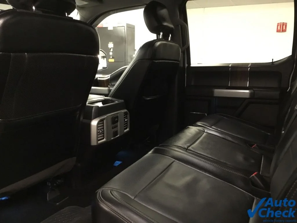 2016 Ford F-150 Lariat - Photo 33