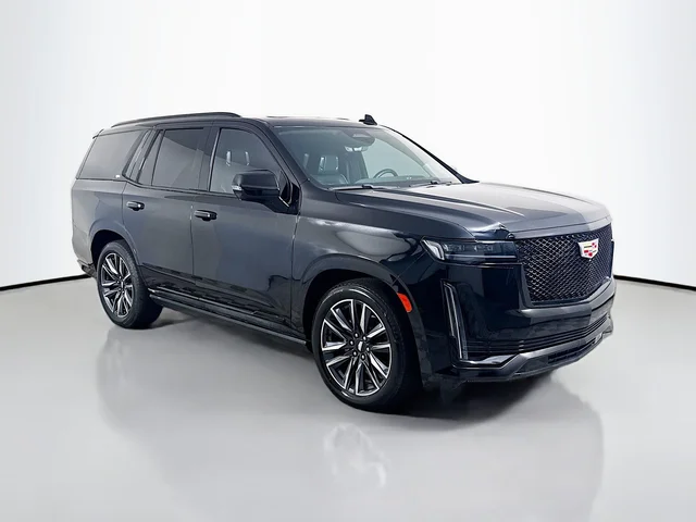 2024 Cadillac Escalade 4WD Sport Platinum