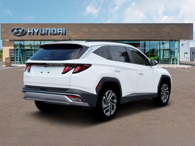 New 2026 Serenity White Pearl Hyundai SEL Plus FWD image 7