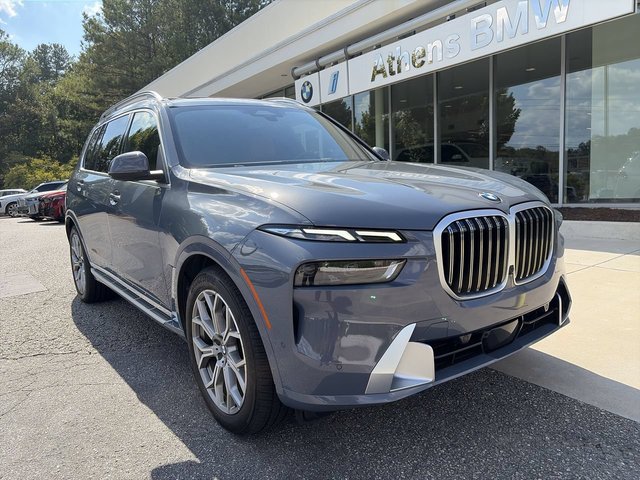 2026 BMW X7 xDrive40i