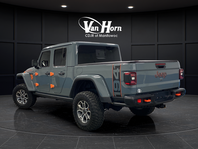 Certified Used 2025 Anvil Clearcoat Jeep Mojave image 5