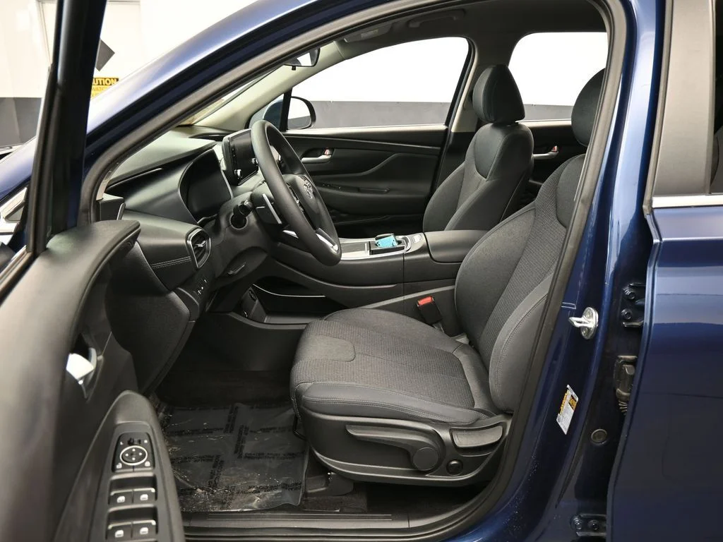 Used 2023 Stormy Blue Hyundai SE image 10