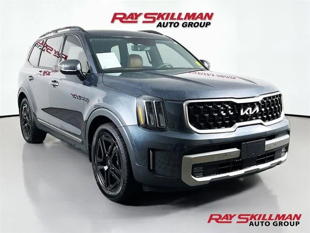 2023 Kia Telluride SX-Prestige X-Line