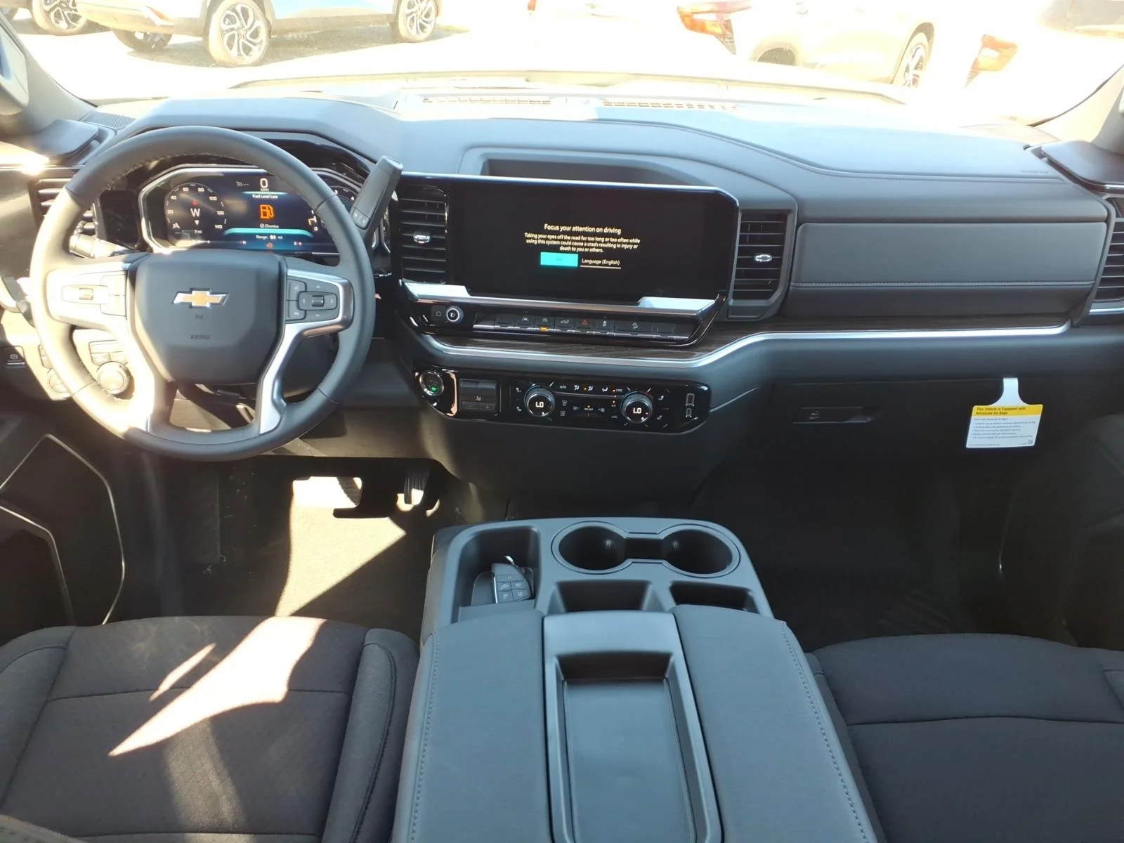 2026 Chevrolet Silverado 1500 LT - Photo 13