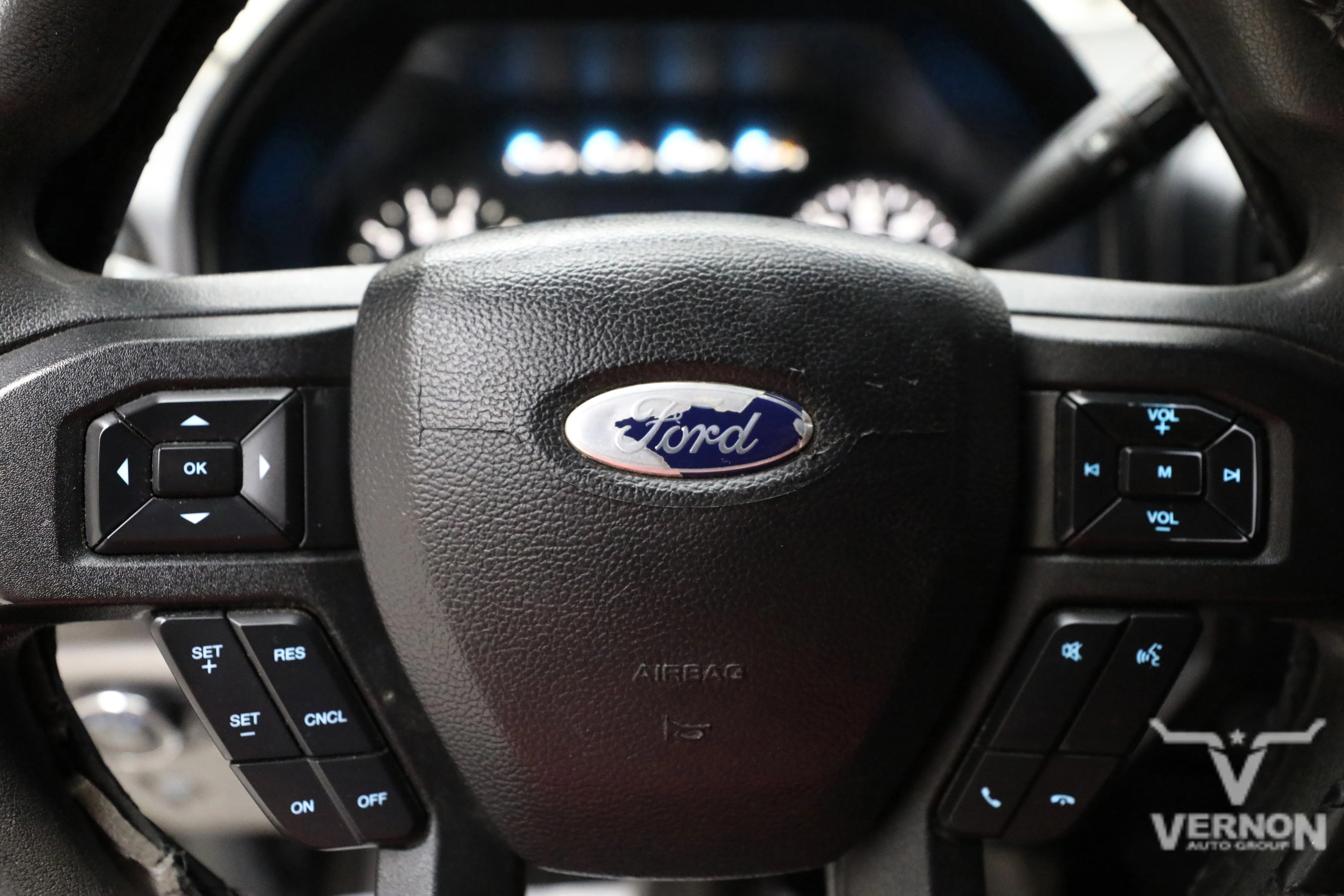 Pre-Owned 2018 Ford F-150 XL STX Crew Cab 4x4