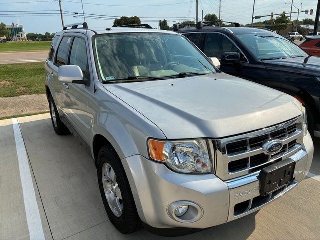 2009 Ford Escape Limited
