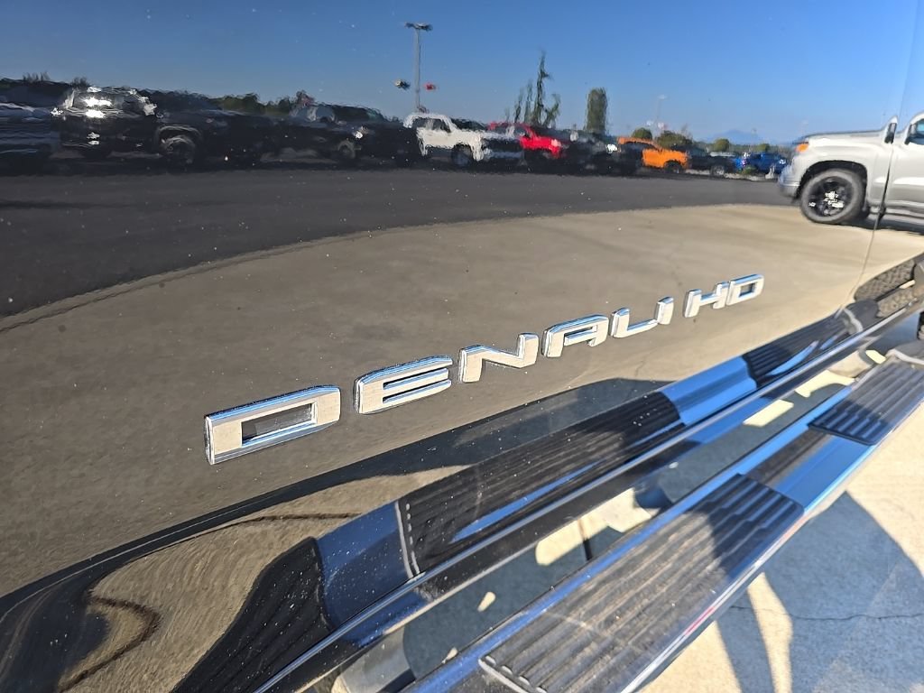 2025 GMC Sierra 3500HD Denali - Photo 38