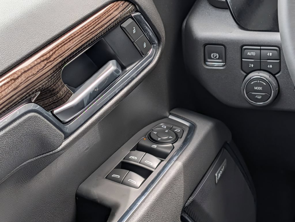New 2026 Black Chevrolet LT Trail Boss image 10