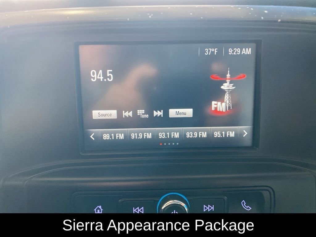 Used 2017 GMC Sierra 1500 Base with VIN 1GTN2LEC6HZ175851 for sale in Monticello, MN