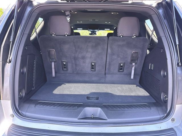 Used 2024 Sterling Gray Metallic Chevrolet LS image 24