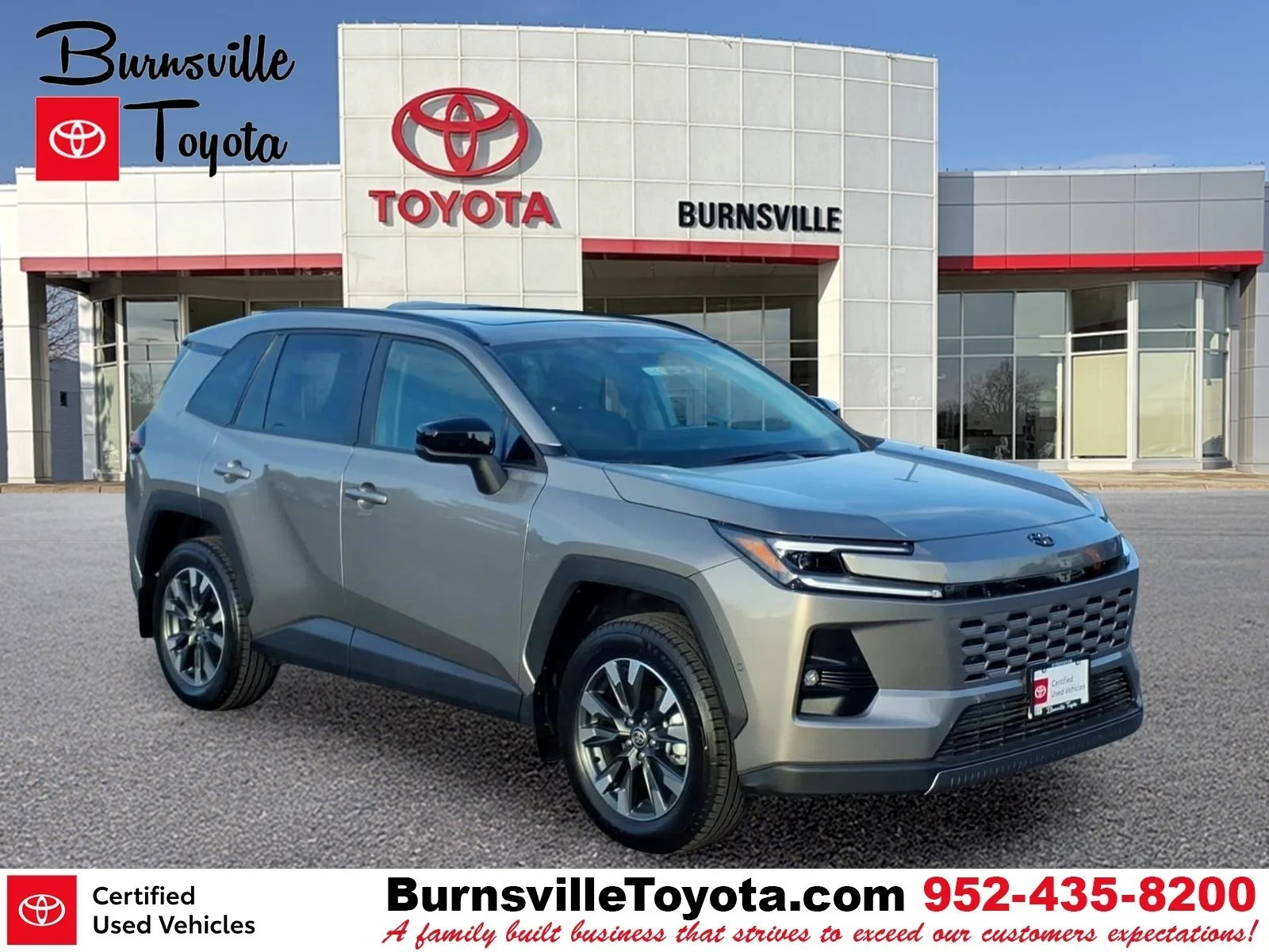 Certified Used 2026  Toyota Limited image 1