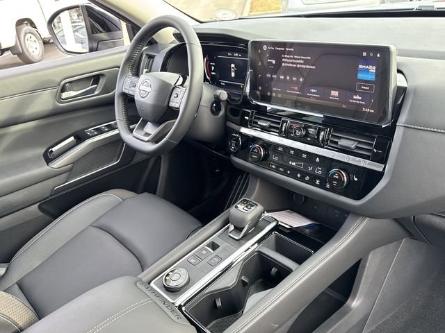 New 2026 Gray Nissan SL image 24