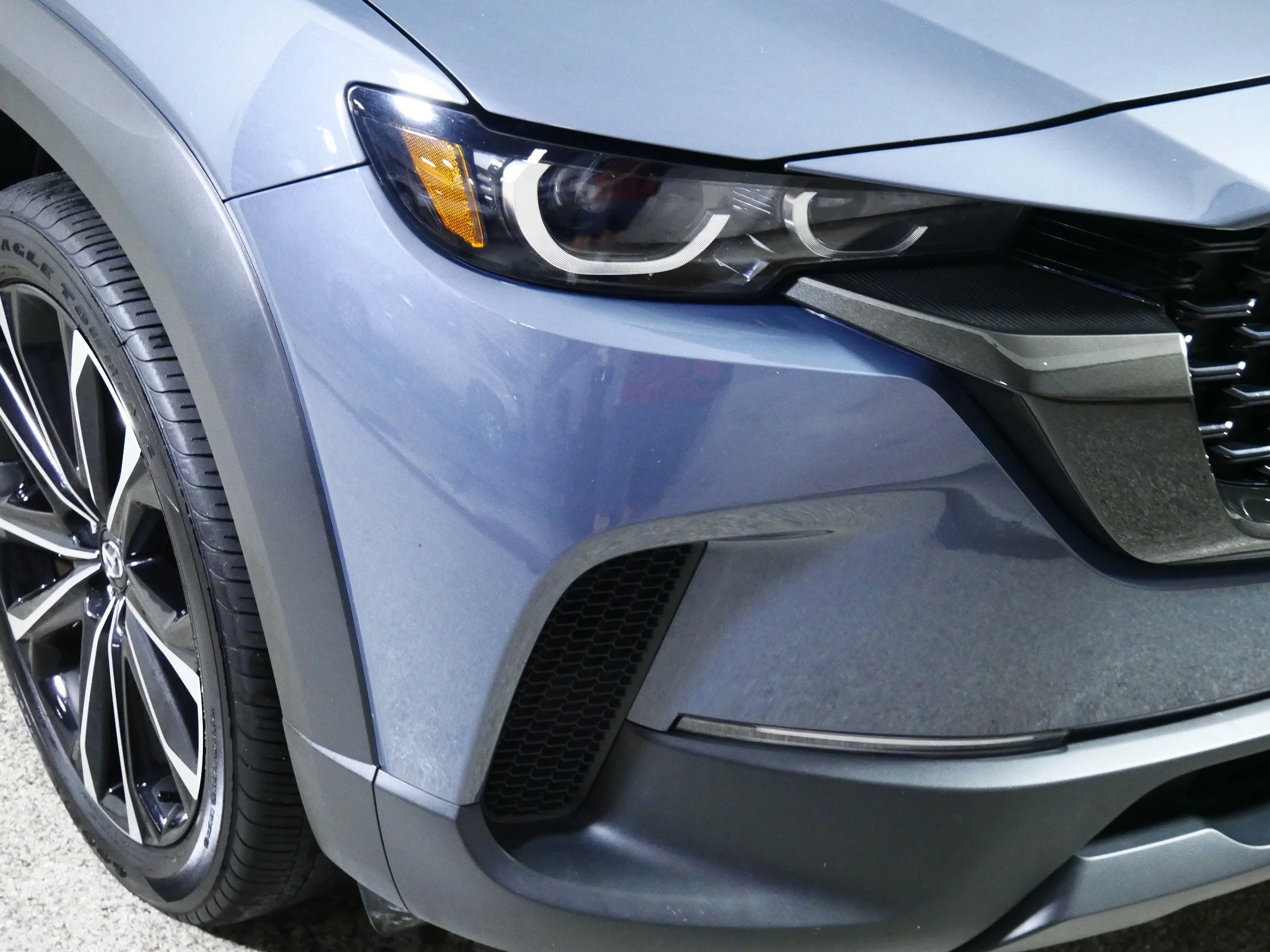 Used 2025 Polymetal Gray Metallic Mazda 2.5 S Premium Plus Package image 16