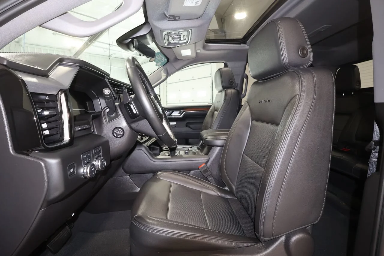 2025 GMC Sierra 1500 Denali - Photo 25
