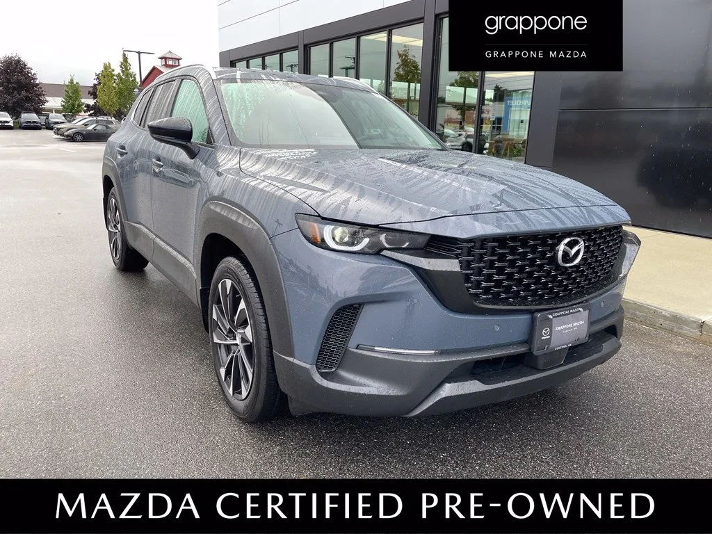 2026 Mazda CX-50