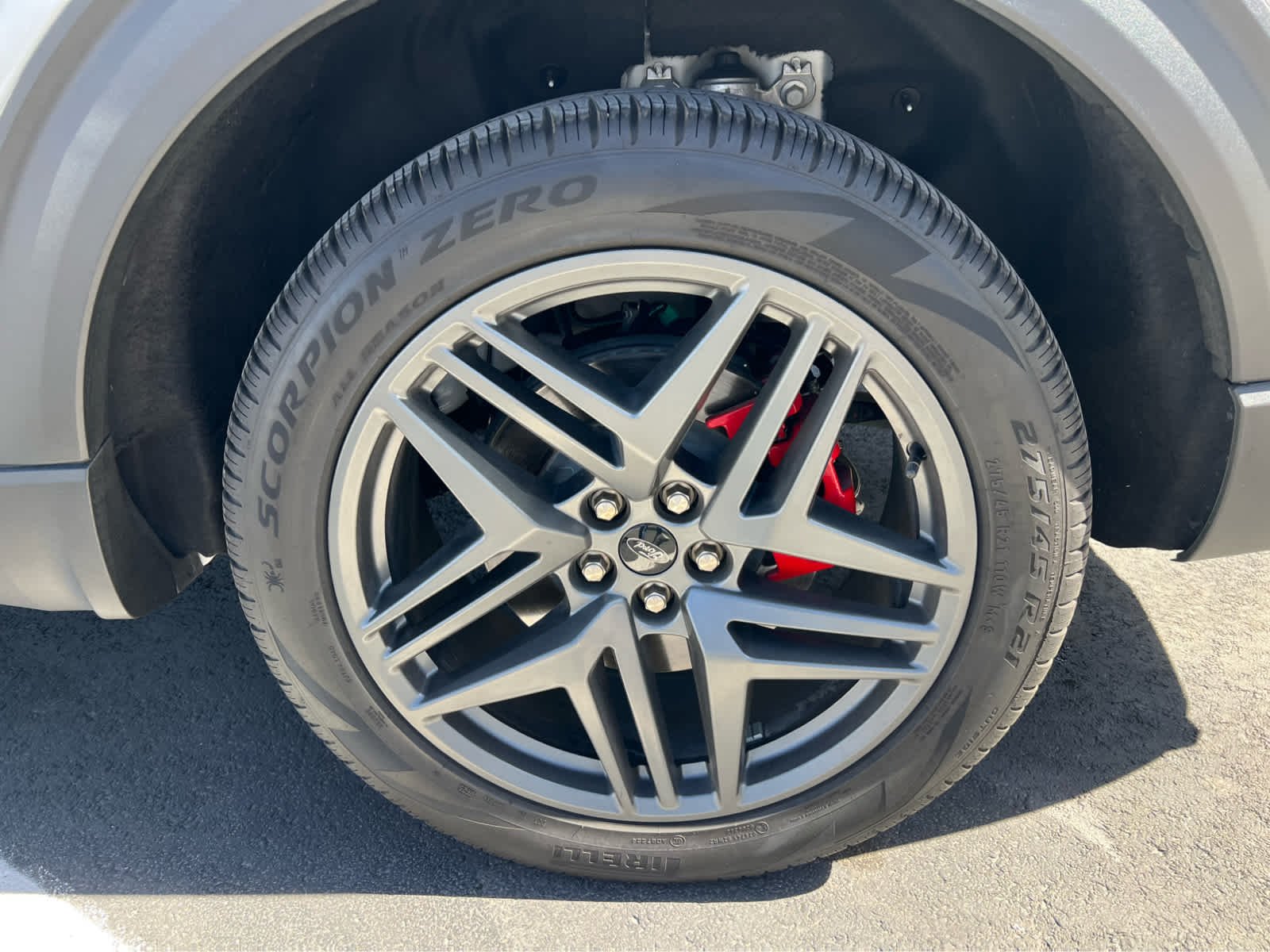 2025 Ford Explorer ST-LINE - Photo 14