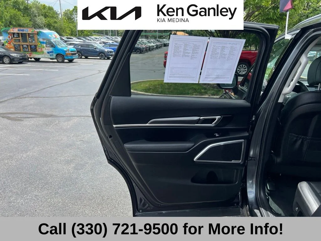 Certified Used 2024 Gray Kia S image 48