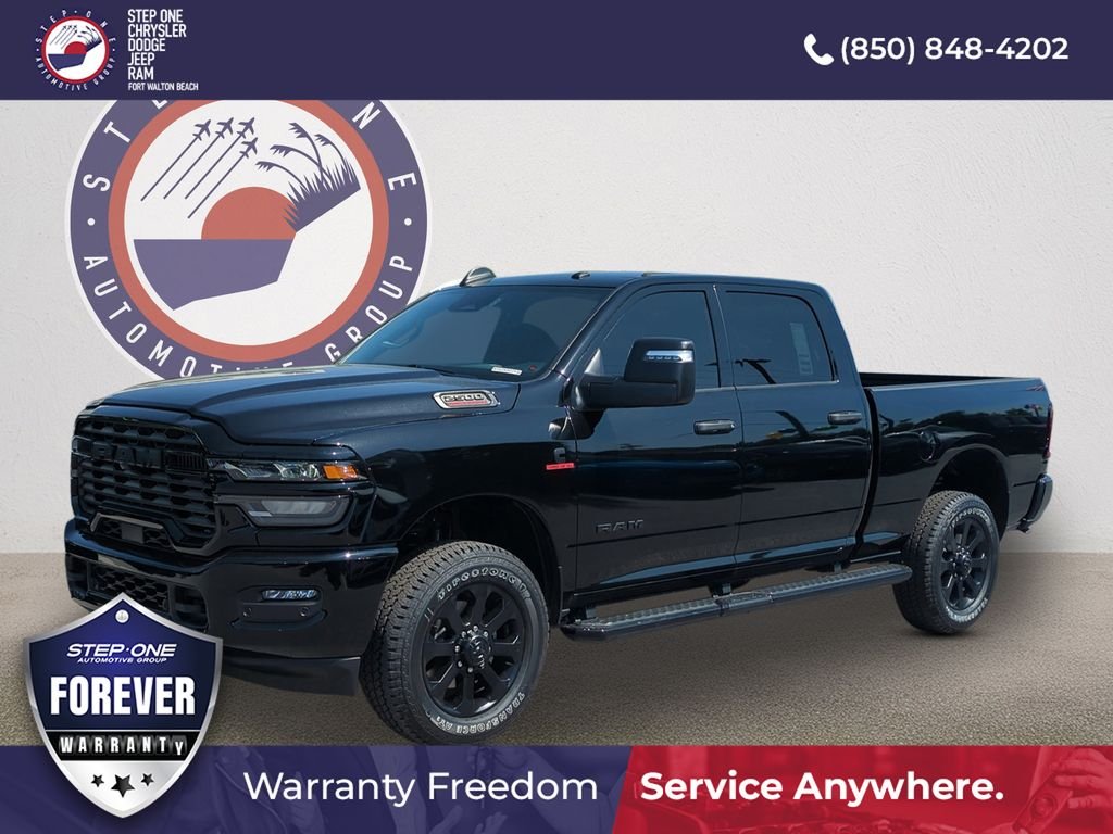2026 RAM 2500 Big Horn 4X4 Crew Cab SWB's photo
