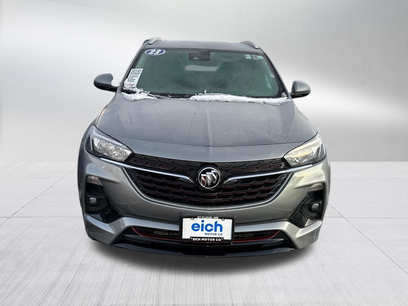 Used 2023 Buick Encore GX Select with VIN KL4MMESL4PB132794 for sale in Brooklyn Center, Minnesota