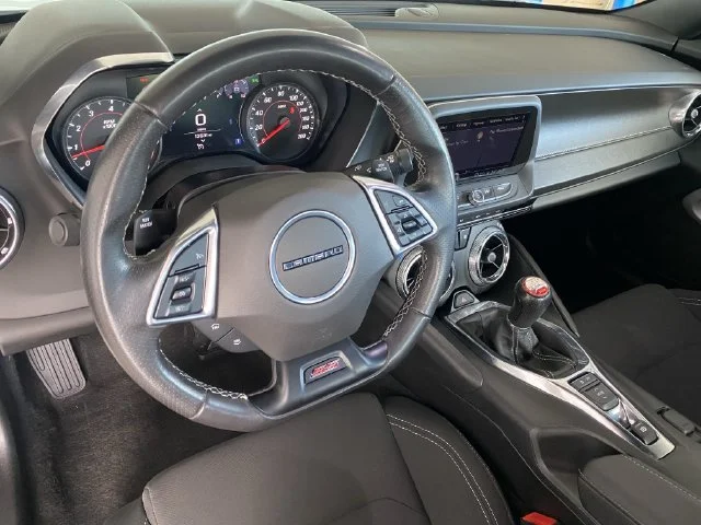 2021 Chevrolet Camaro 1SS - Photo 17