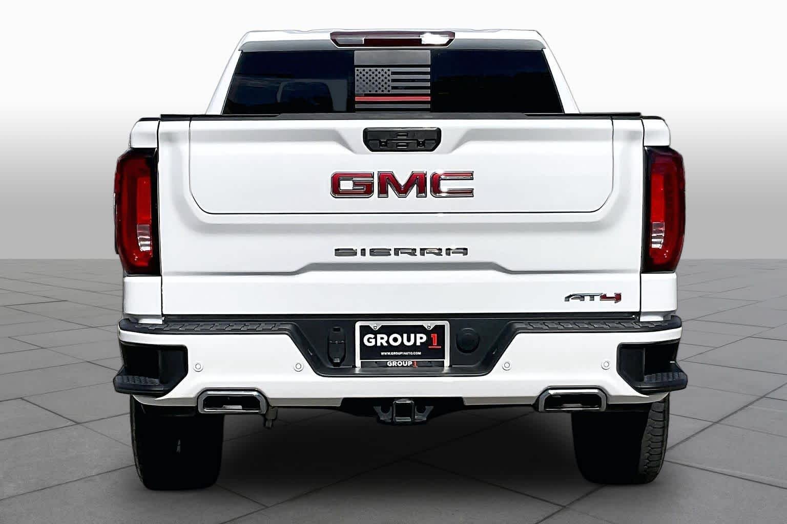 Certified Used 2022 Summit White GMC AT4 image 9