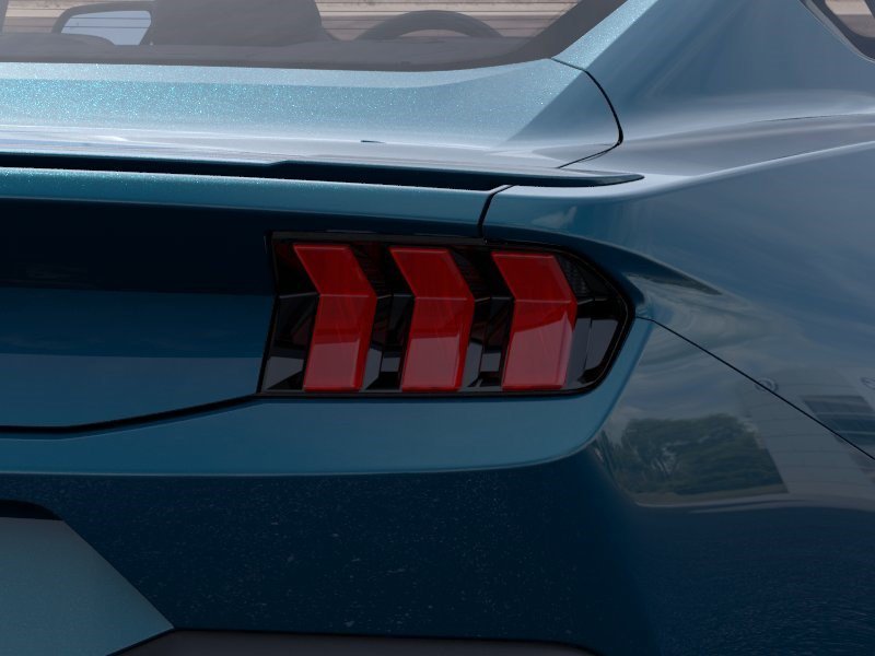 New 2026 Adriatic Blue Metallic Ford EcoBoost Premium image 21
