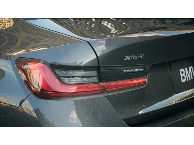 New 2026 Dravit Grey Metallic BMW  image 8