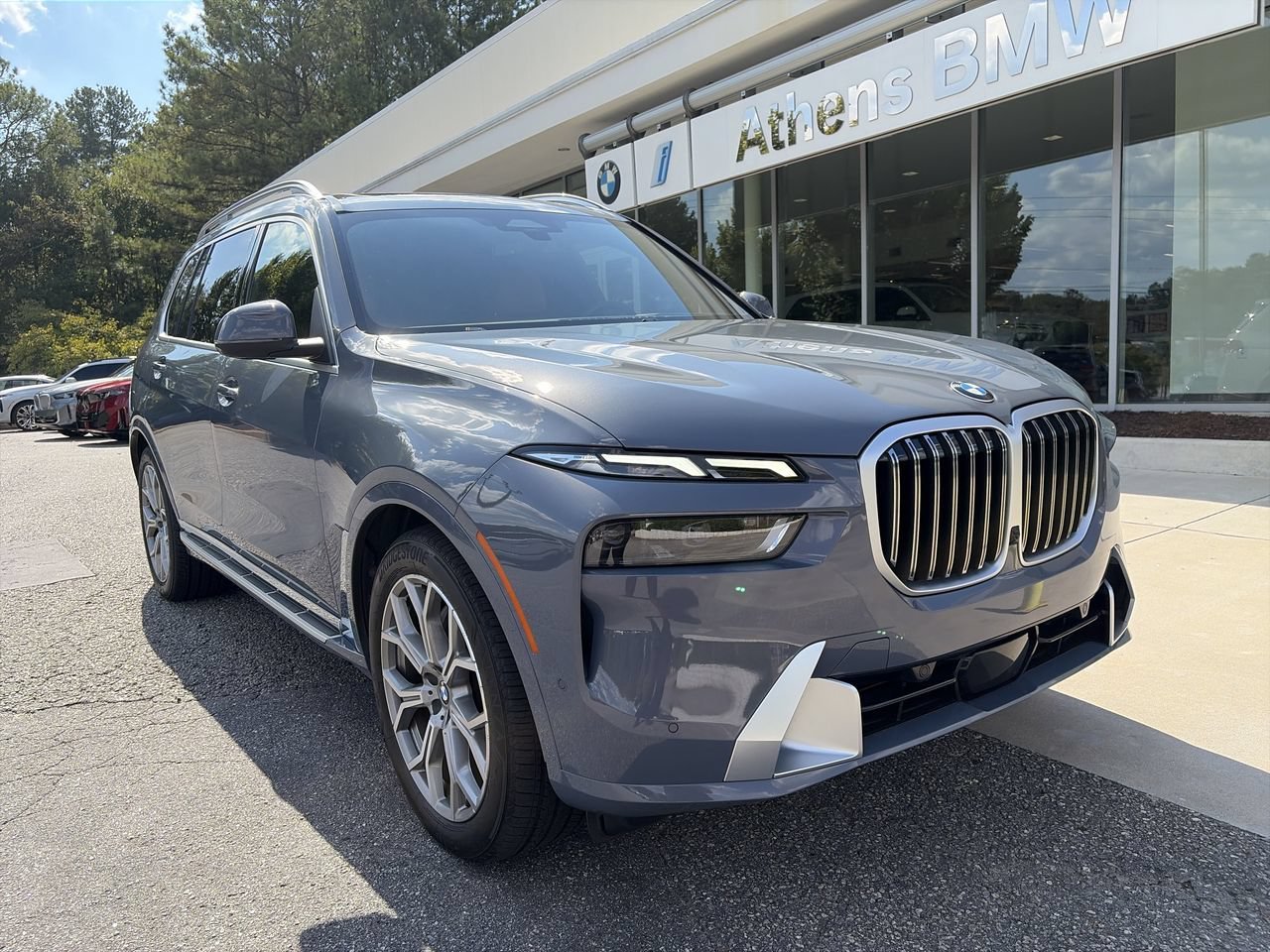 2026 BMW X7