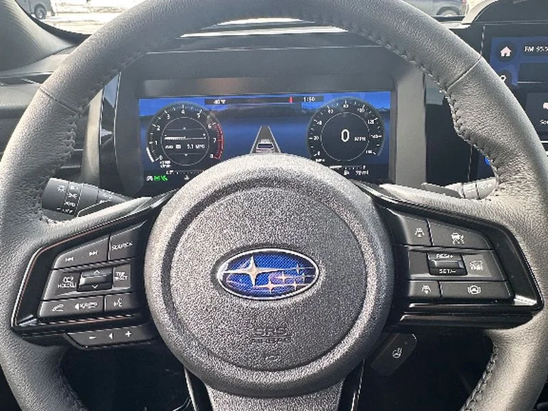 New 2026 SAPPHIRE BLUE PEARL Subaru Limited image 16