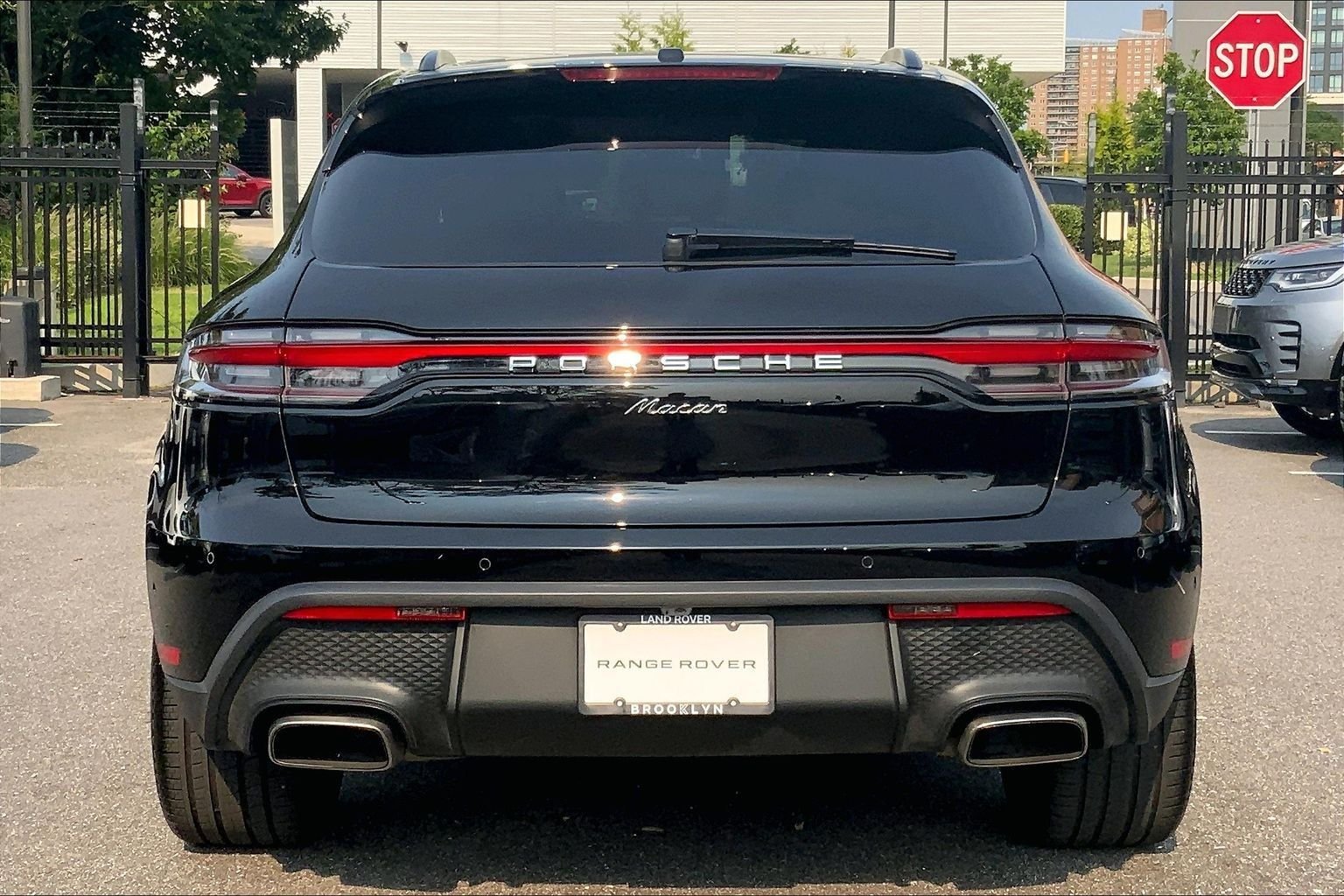 Used 2024 Black Porsche Base image 4