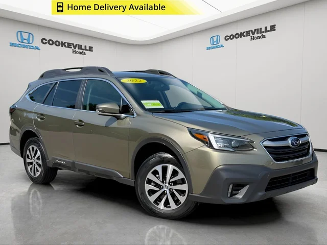 2022 Subaru Outback Premium